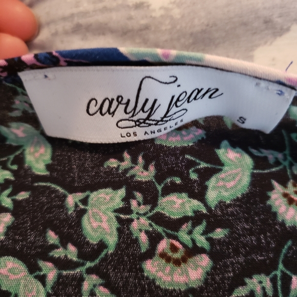 Carly Jean long kimono! - Picture 3 of 5